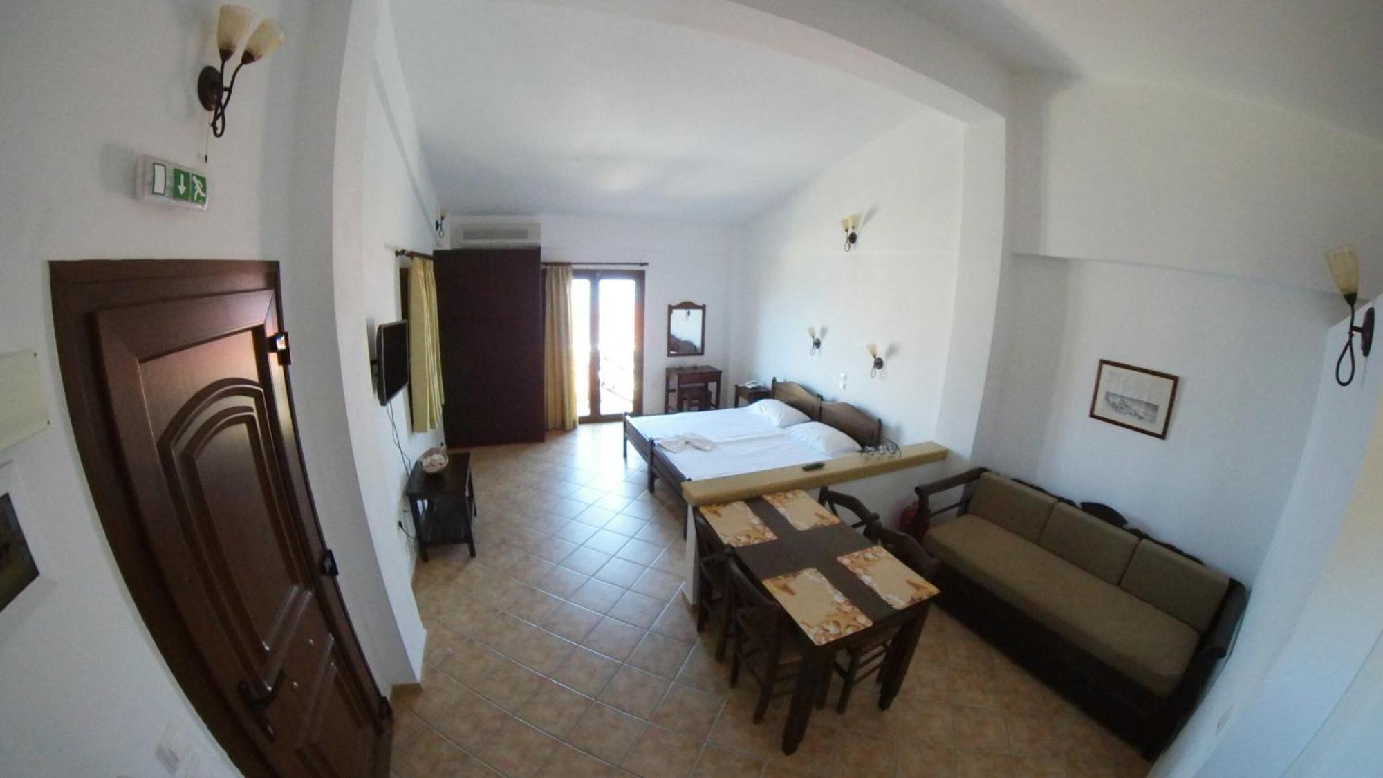 Appartement Koimhte à Armenistis  Extérieur photo