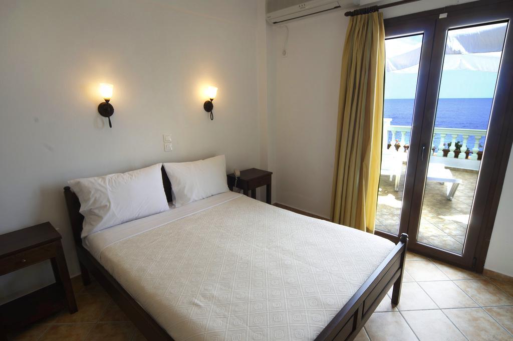 Appartement Koimhte à Armenistis  Extérieur photo
