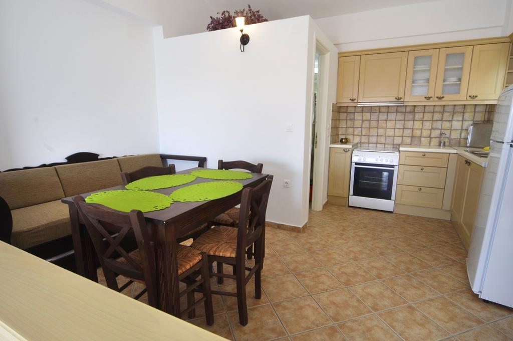 Appartement Koimhte à Armenistis  Extérieur photo