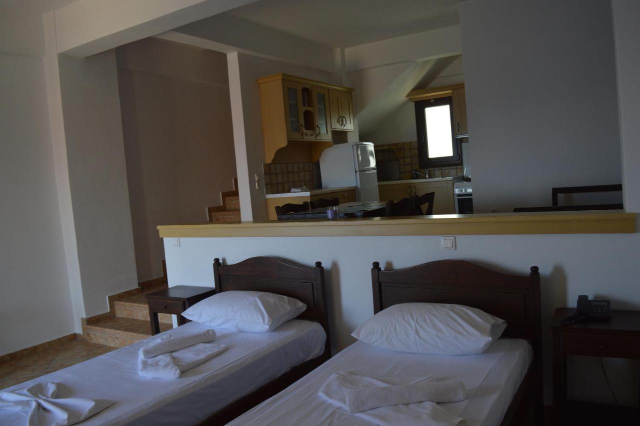 Appartement Koimhte à Armenistis  Extérieur photo