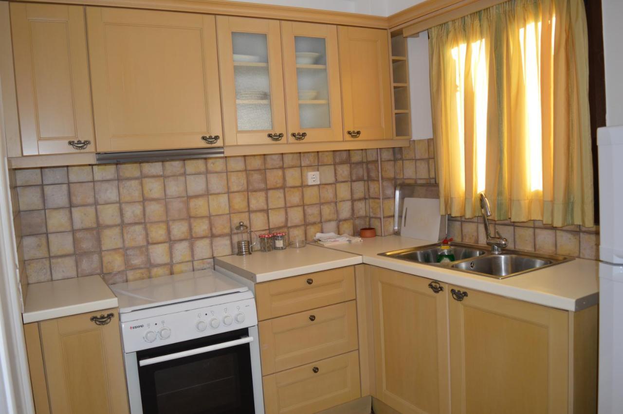 Appartement Koimhte à Armenistis  Extérieur photo
